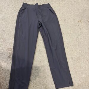Athleta Brooklyn Ankle Pants in Dusk Violet color